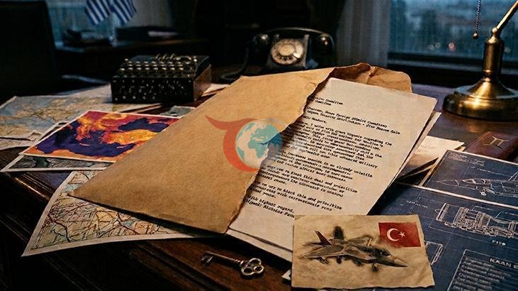 Yunanistan’dan Türkiye'ye Sessiz Çıkış: Gizli Mektup Ortaya Çıktı
