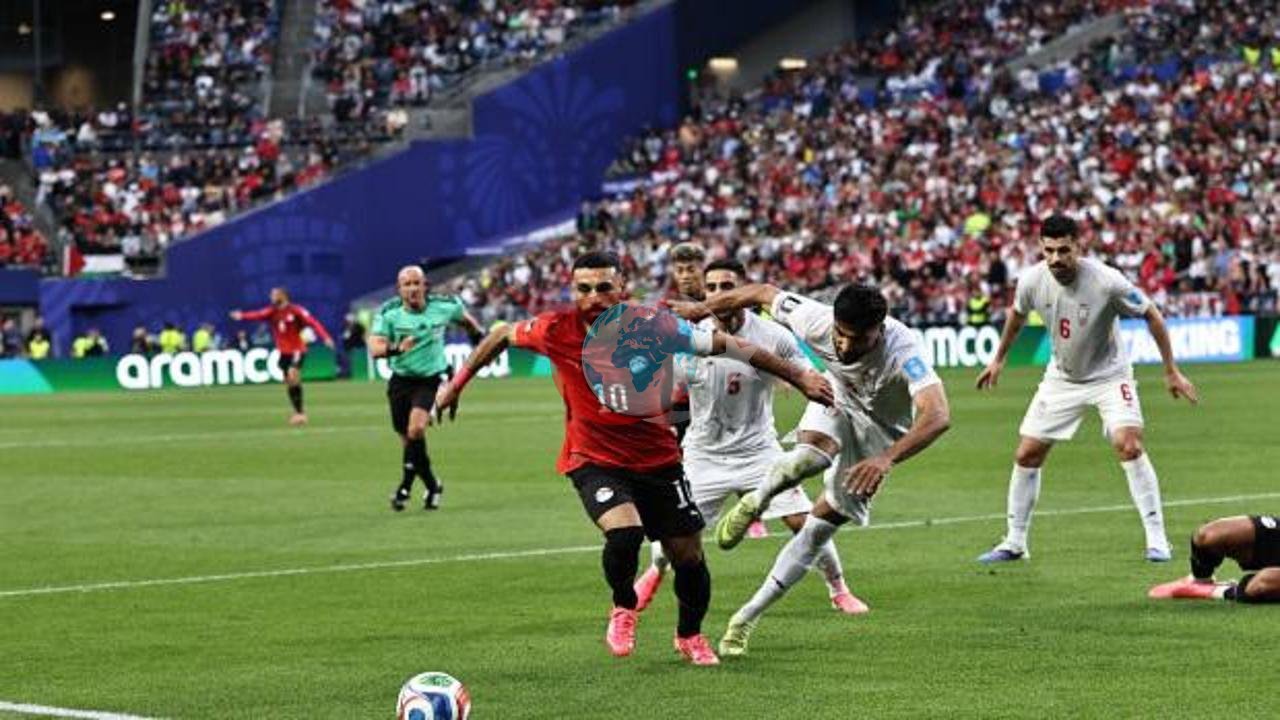 Mısır-İran Maçında Son Dakika VAR Kararı Heyecan Yarattı