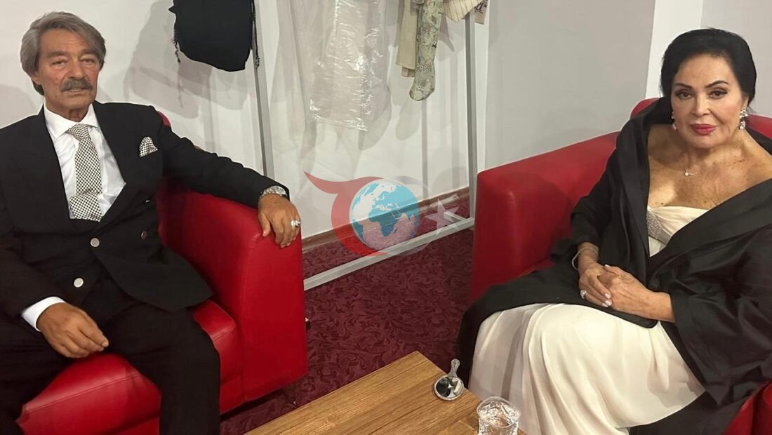 Türkan Şoray acı haberi alınca fenalaştı