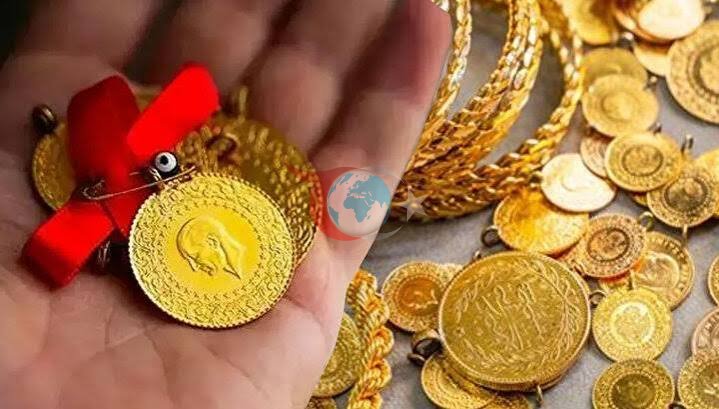 Алтындын баасы канча? Алтындын граммы канча, алтындын оригиналдуу баасы март айындагы баасы канча лира?