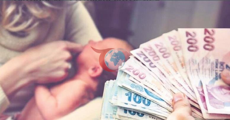 Doğum Yardımı Ödemeleri Annelerin Hesaplarına Geçti