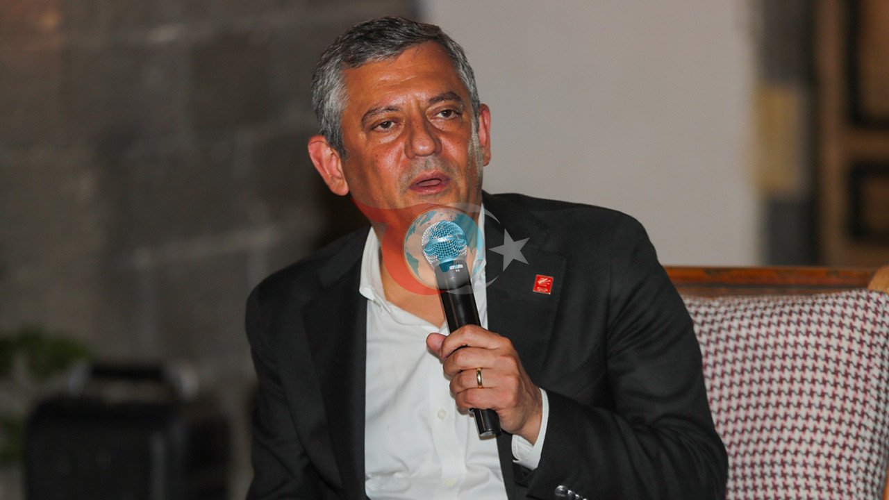 Özgür Özel'den Diyarbakır'da Dikkat Çeken Yeni Parti Mesajı