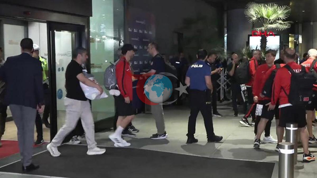 A Milli Takımın Dönüşü: Dünya Kupası Yolculuğu