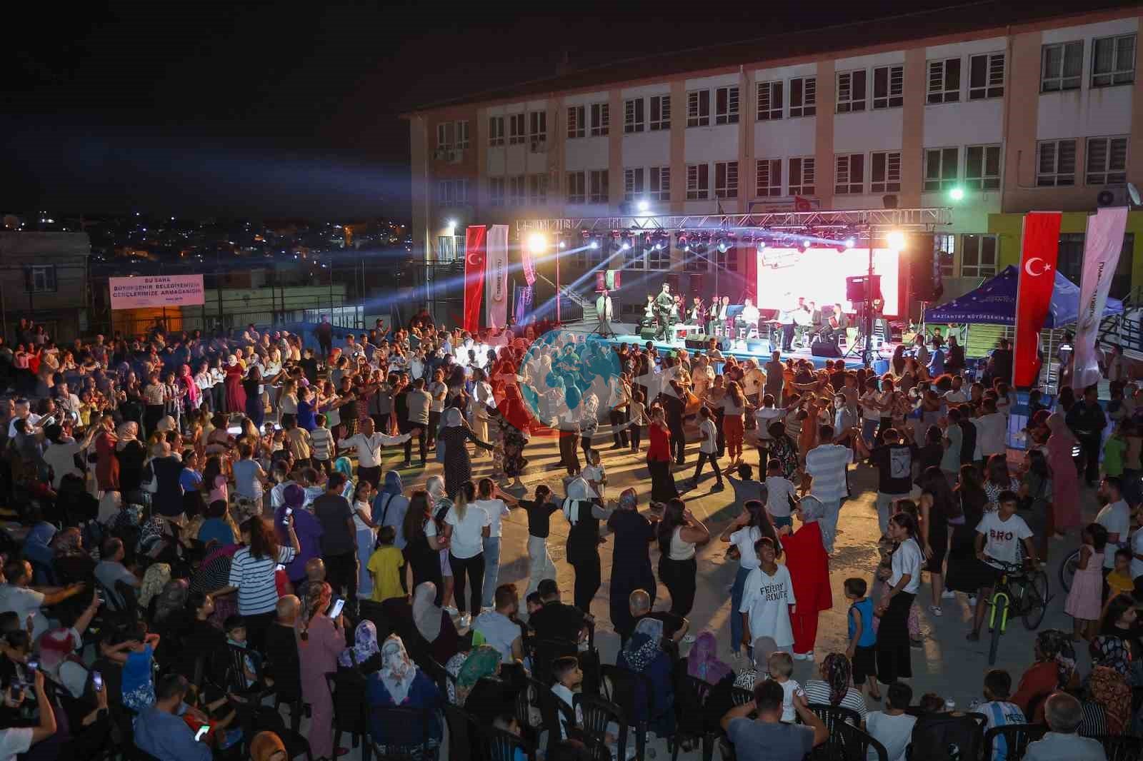 Gaziantep'te 'Mahallemde Konser Var' Etkinliği Yeniden Başlıyor
