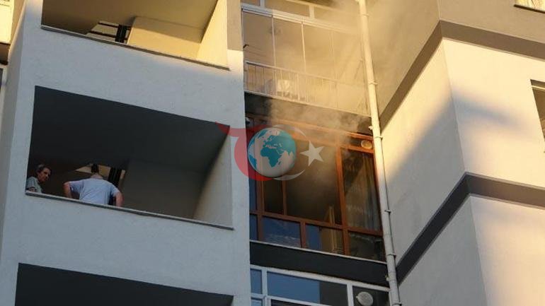 Sabah namazındayken gelen ses hayatlarını kurtardı