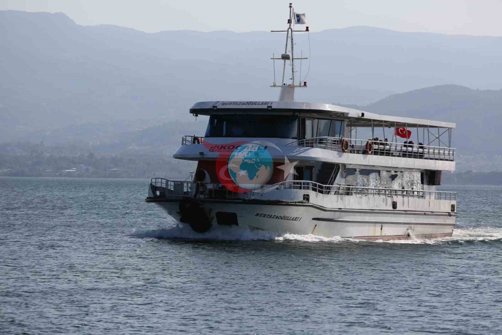 Kocaeli'de Deniz Ulaşımında Yeni Dönem: 115 Vapur Seferi Başlıyor