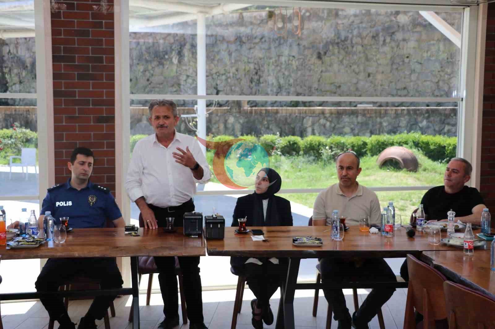 Kaymakam Şendur, Yeni Görev Yerine Uğurlandı