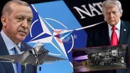 Trump'tan Türkiye'ye 'hediye' mesajı! KAAN motorları için kritik eşik: 'Satış ihtimali çok yüksek'