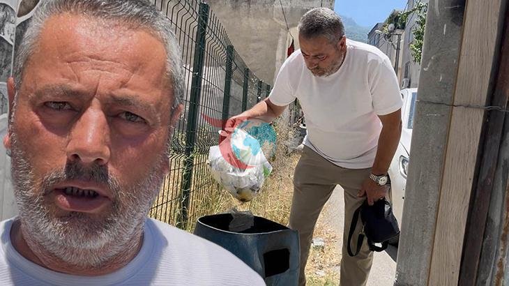 Yıldırım'da Çöp Poşetinde Kaybolan Altınlar İçin Arama Seferberliği