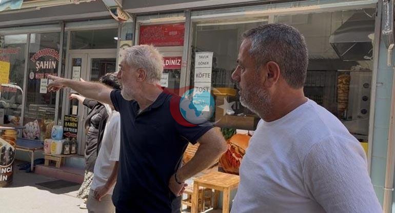 Siyah poşetteki servet İlçe seferber oldu, çöpler aranıyor, güvenlik kameraları incelenecek