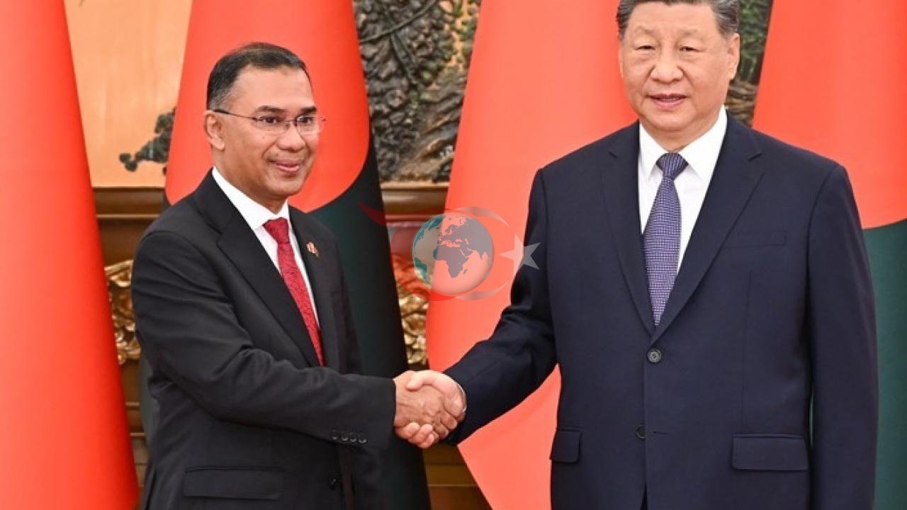 Çin ve Bangladeş Arasında Stratejik İşbirliği Genişliyor