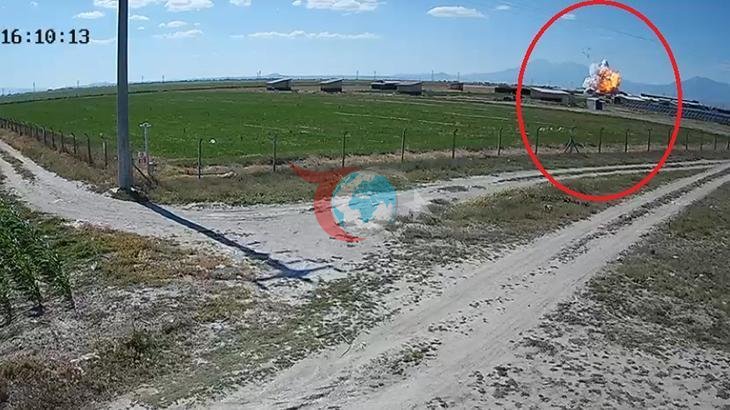 Niğde'de Havai Fişek Fabrikasında Patlama: 1 Ölü, 1 Yaralı
