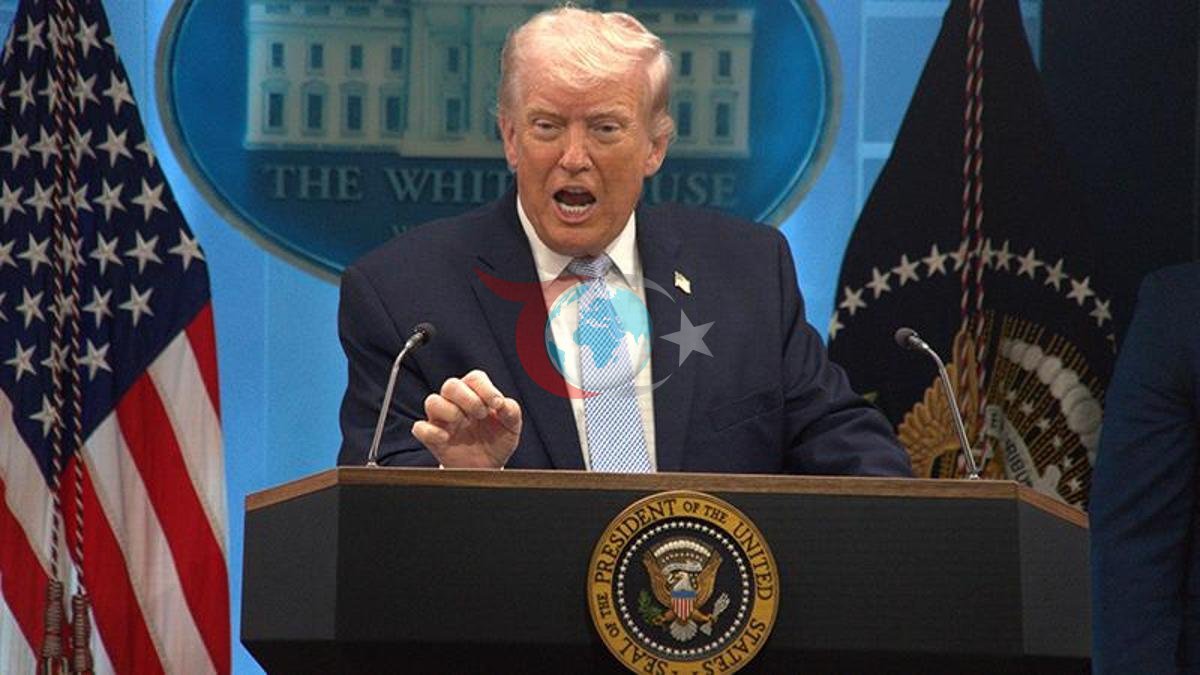 Trump: Hürmüz Boğazı'nda İran'ın İHA Saldırısı Endişe Yarattı