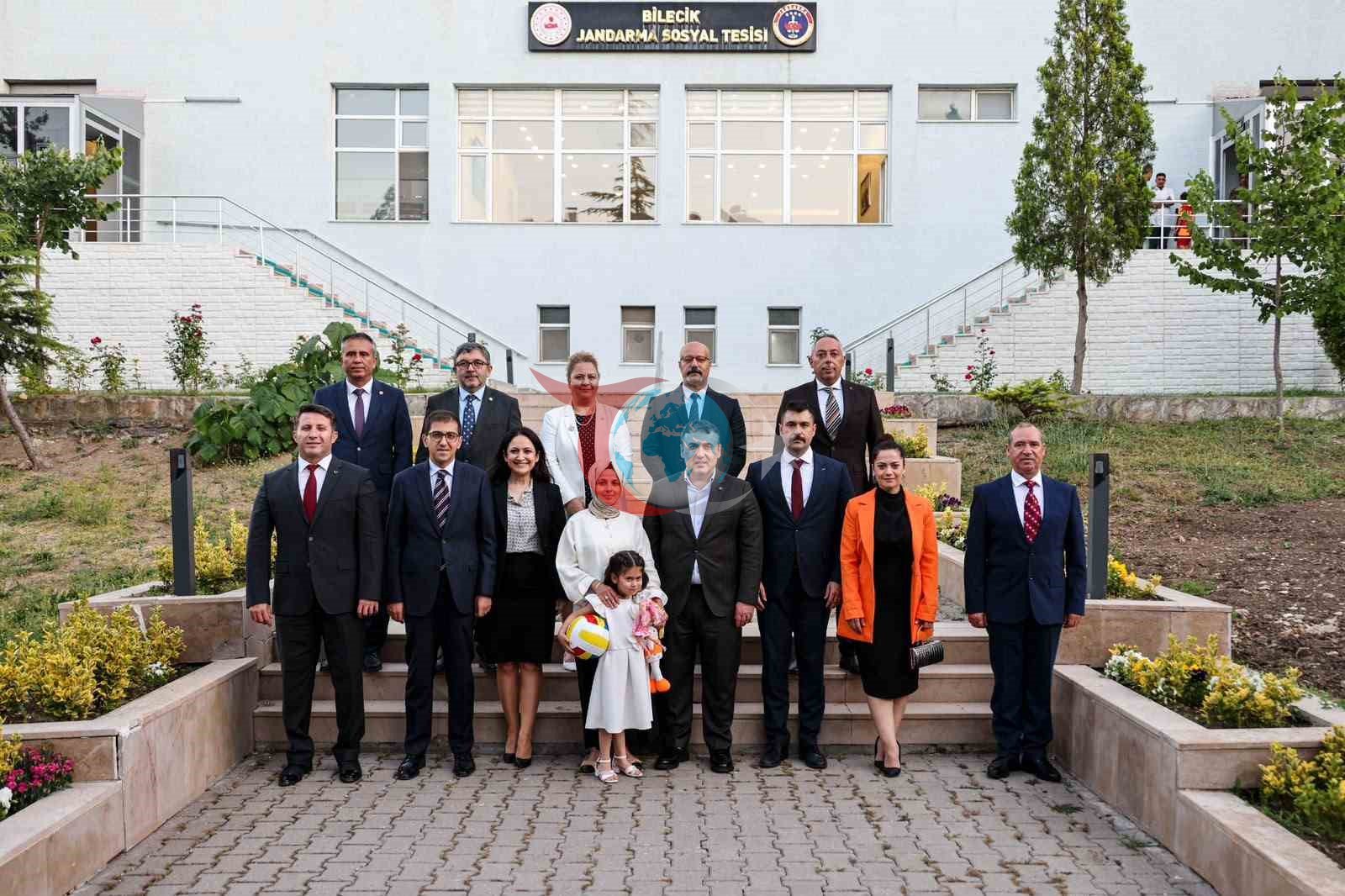 Bilecik'te Görev Değişikliği: Yargı Mensuplarına Veda