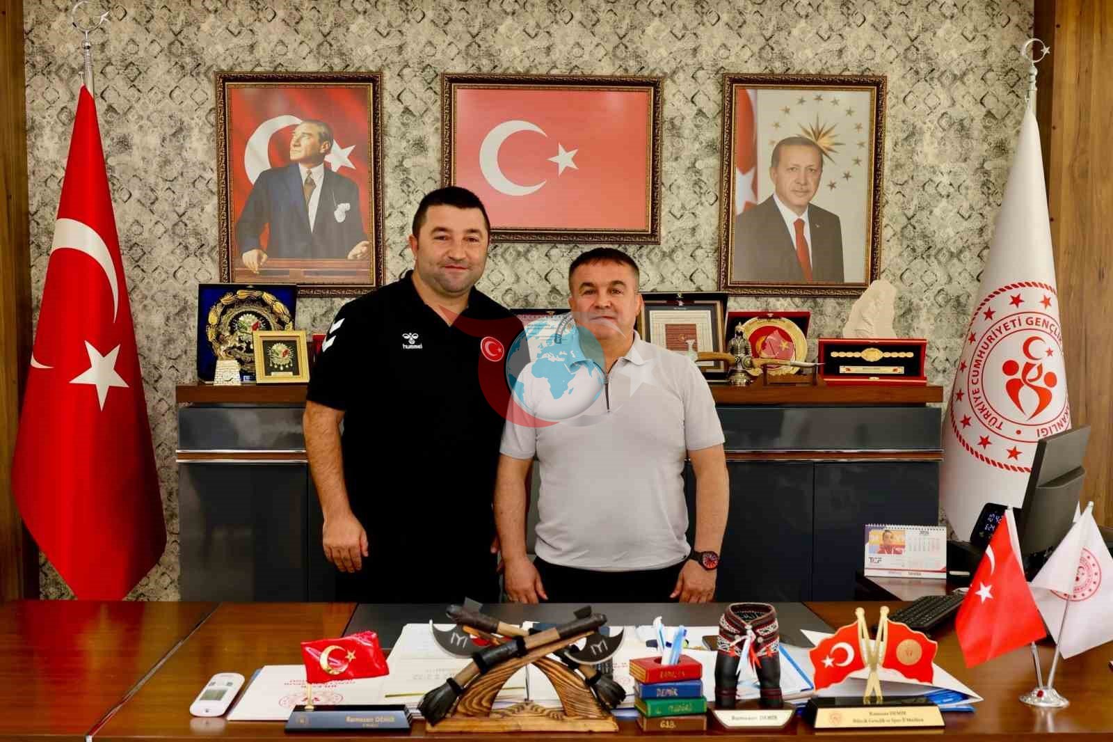 Bilecikli Sporcular Balkan Judo Şampiyonası'nda Türkiye'yi Temsil Edecek