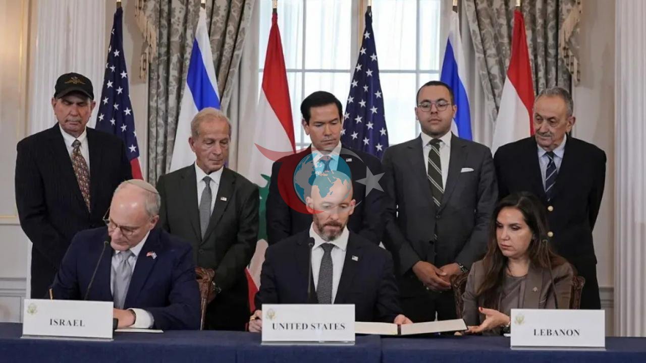İsrail ve Lübnan Arasında Tarihi Anlaşma: Sınır Çatışmalarına Çözüm