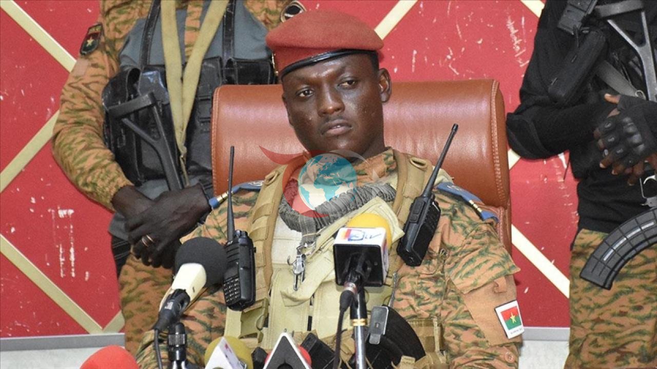 Burkina Faso'dan Fransa'ya Sert Tepki: Diplomatik İlişkiler Koptu