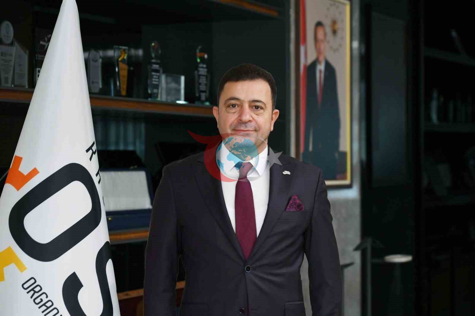 Başkan Yalçın'dan TİM İlk 1000 İhracatçı Listesinde Yer Alan Firmalara Tebrik
