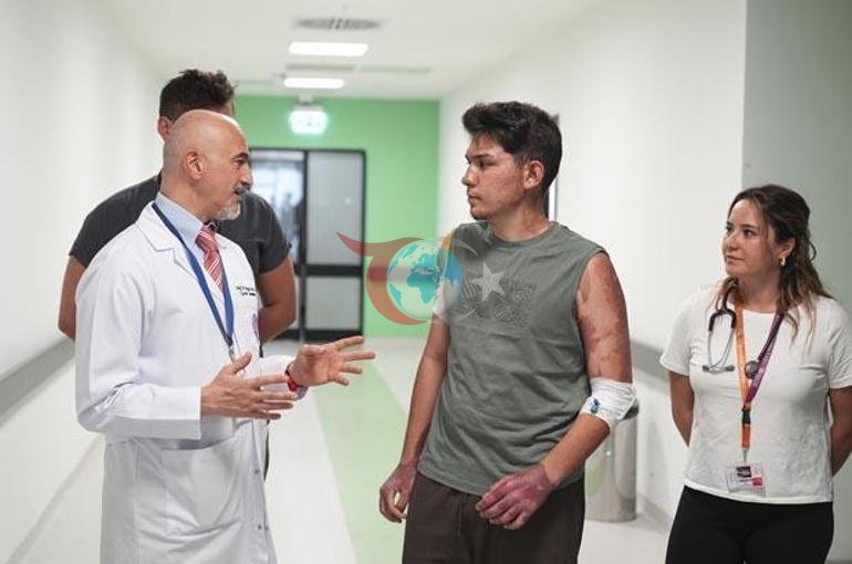 9 kişinin öldüğü cehennemden sağ çıktı: Gözümü açtığımda üzerinden 5 gün geçti