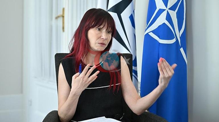 NATO yetkilisinden dikkat çeken Türkiye sözleri Kapasiteleri inanılmaz