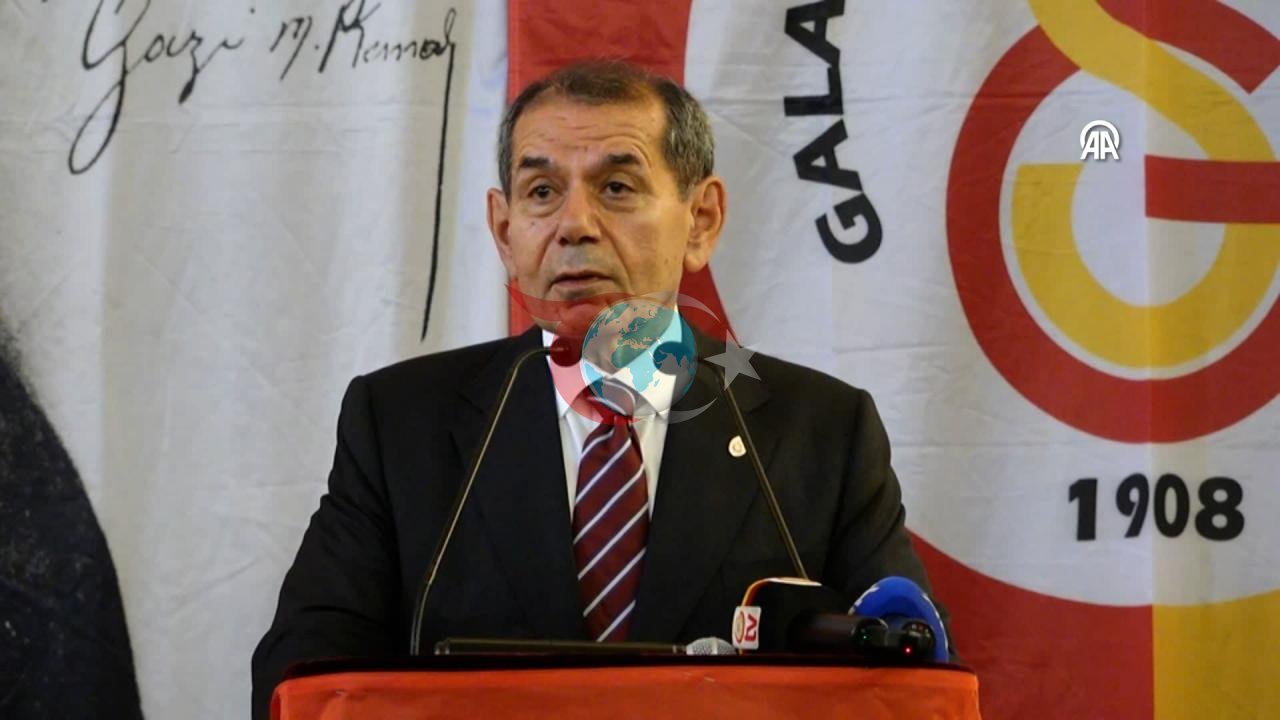 Galatasaray'ın Kritik Kongresi: Dursun Özbek'in Heyecan Verici Projeleri