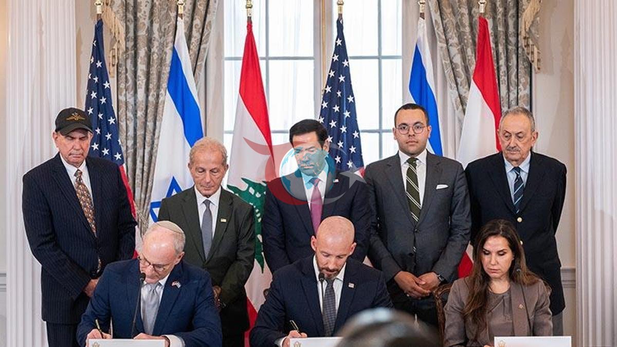 İsrail və Livan arasında davamlı sülh üçün tarixi addım