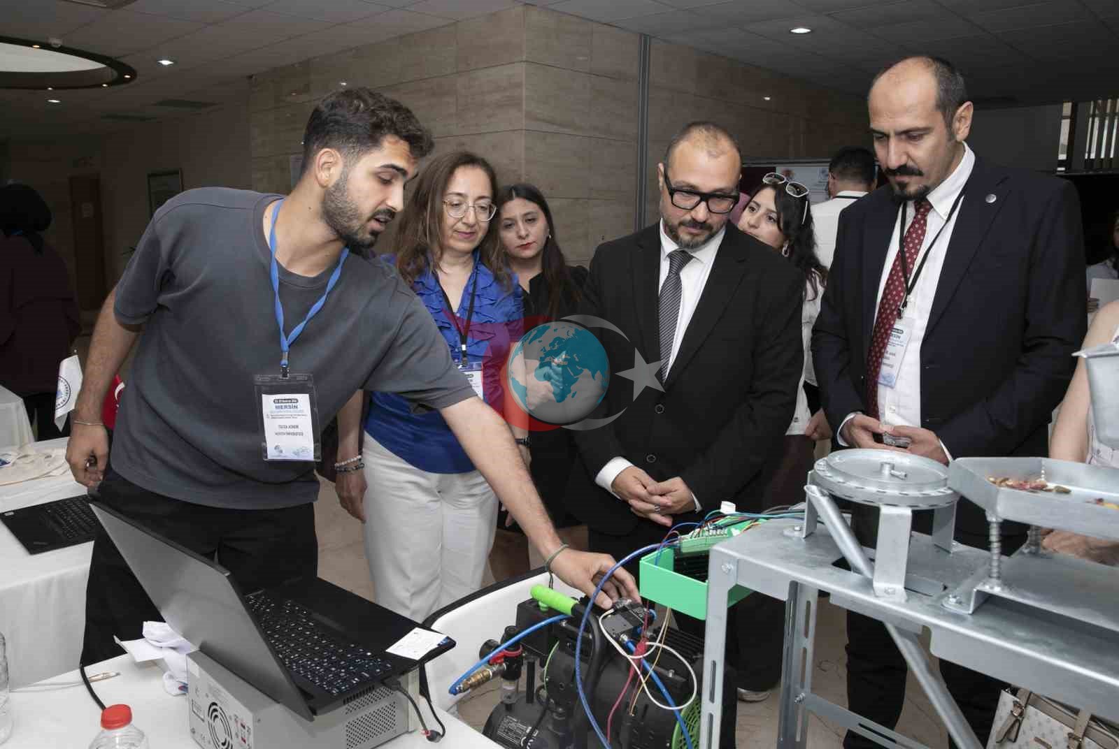 Mersin'de Üniversitelilere Kariyer Desteği: Kampüs ve Garaj Projeleri