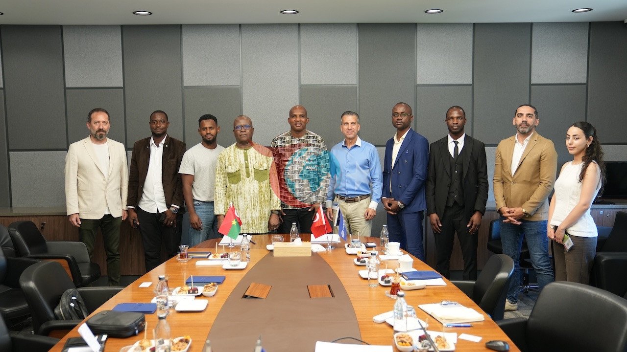Medipol ve Burkina Faso Arasında Spor Sağlığı Anlaşması