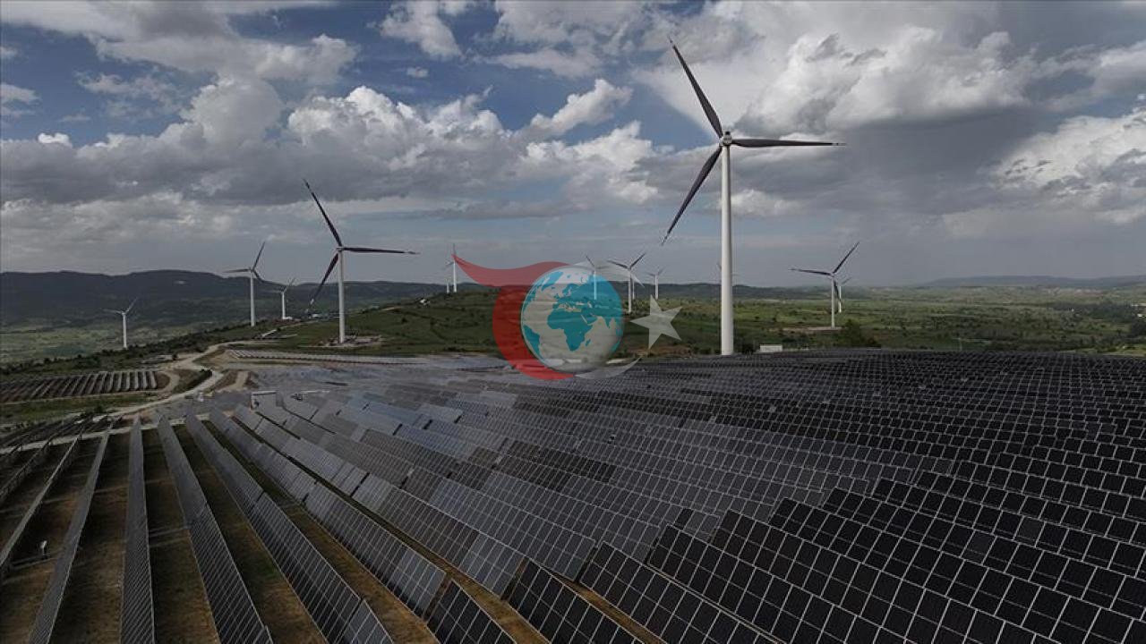 Türkiye Enerjide Tarihi Zirve: Yenilenebilir Kaynaklar Öne Çıktı