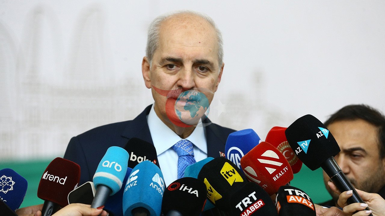 Türkiýäniň Beýik Milli Assambleýasynyň başlygy Kurtulmuş: Türkiye Terrorçylykdan azat