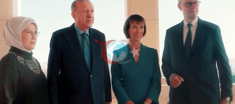 AK Partinin 25inci yıl şarkısı ilk kez dinletildi