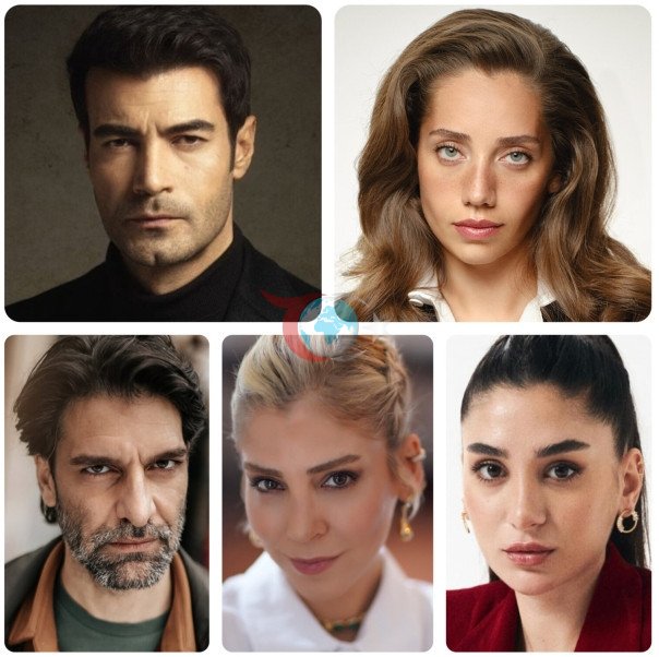 Özge Özacar iddialı bir serialla ekrana dönür