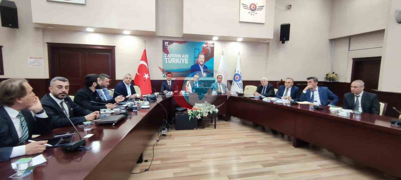 Ulaştırma Bakanlığı ve TURKA'dan 2027 İçin Yol Haritası