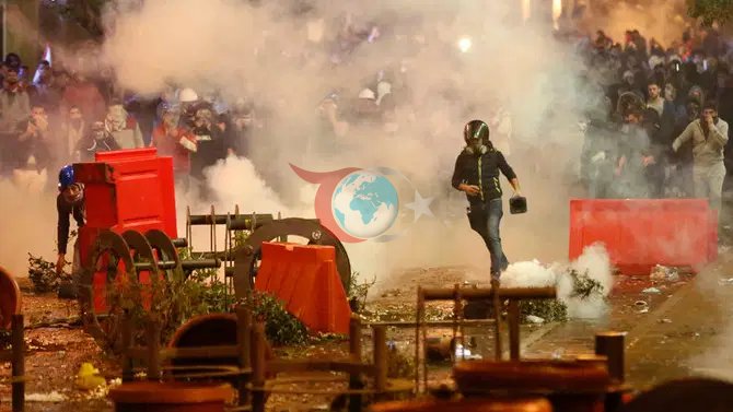 Beyrut'ta Gerilim Yükseliyor: Hizbullah'tan İç Savaş Uyarısı