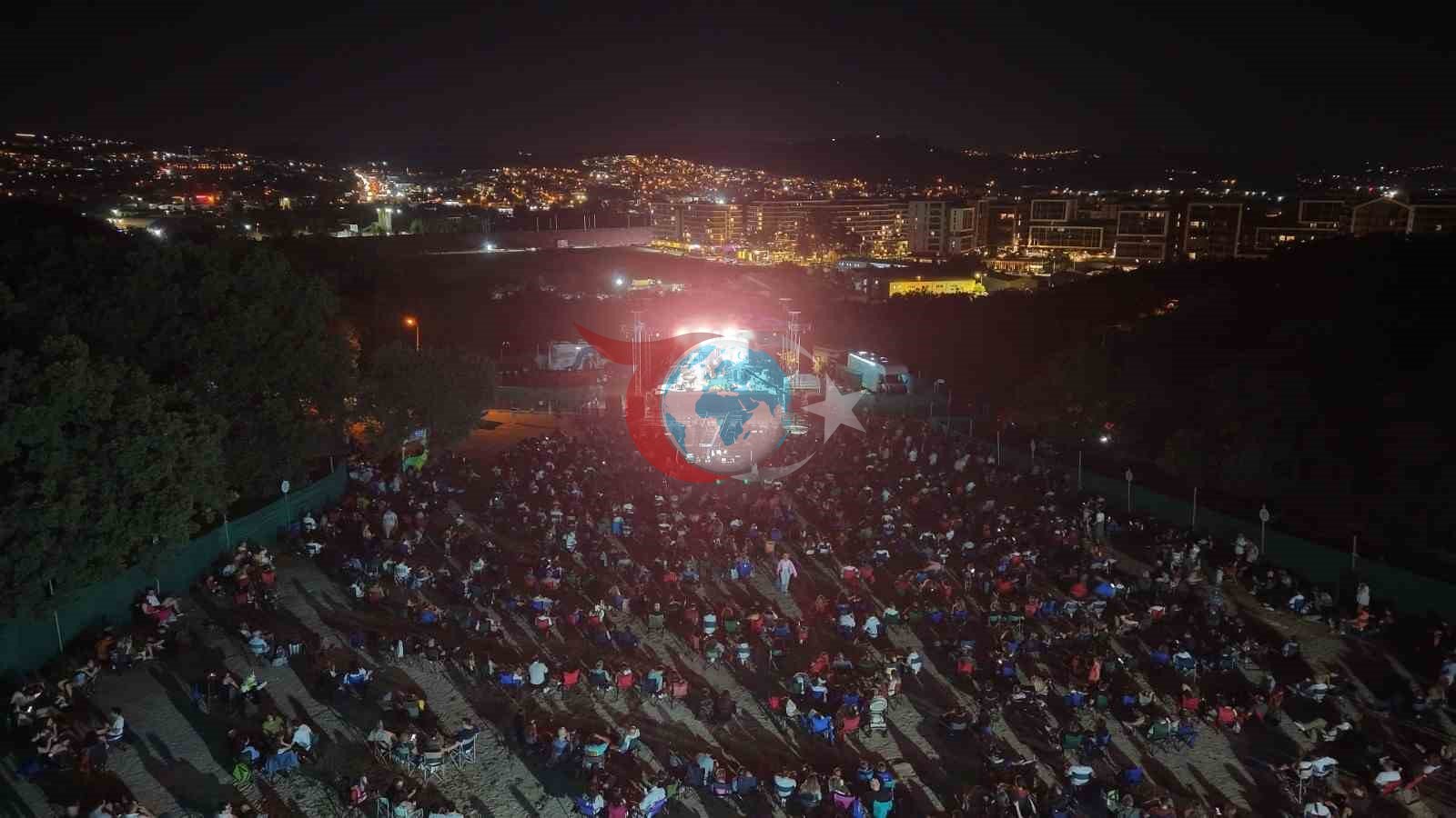 9. Nilüfer Caz Festivali'nde Latin Ezgileri Gecesi