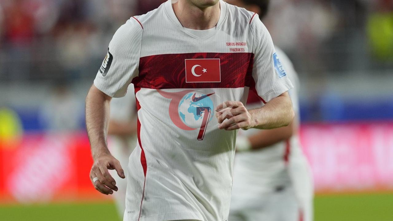 Kerem Aktürkoğlu'ndan Dünya Kupası Sonrası Önemli Açıklama