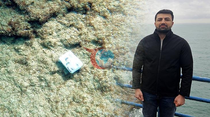 Antalya'da Dalgıç Hüseyin Fırat'ın Sosyal Medya Paylaşımları Tehdit Aldı