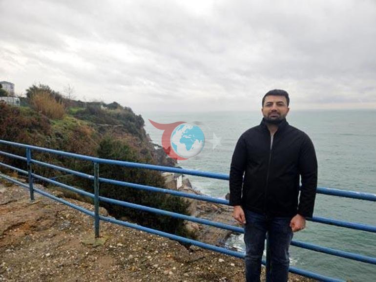 Denizden çıkarıp sosyal medyada paylaştı: Peşini bırakmıyorlar