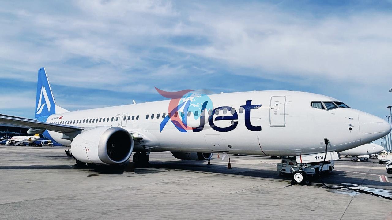 AJet, İhracatın Şampiyonları Arasında İlk 10'da