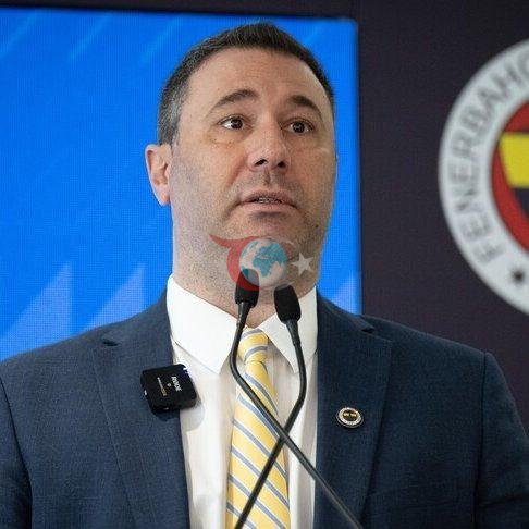 Fənərbaxçanın vitse-prezidenti Barış Göktürk