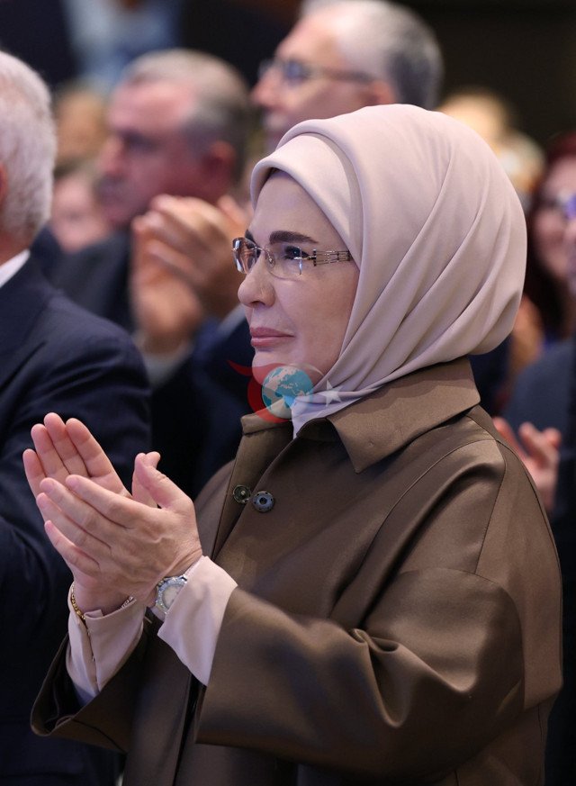 Emine Erdoğan'dan AK Parti 33. İstişare ve Değerlendirme Toplantısı'na ilişkin paylaşım - Resim: 1