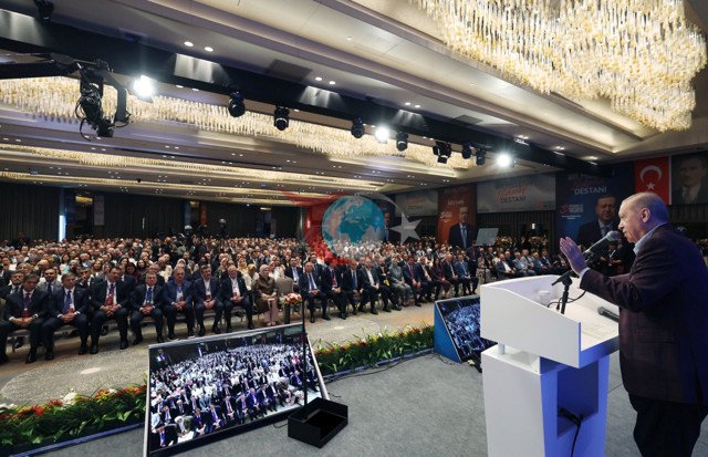 Emine Erdoğan'dan AK Parti 33. İstişare ve Değerlendirme Toplantısı'na ilişkin paylaşım - Resim: 2