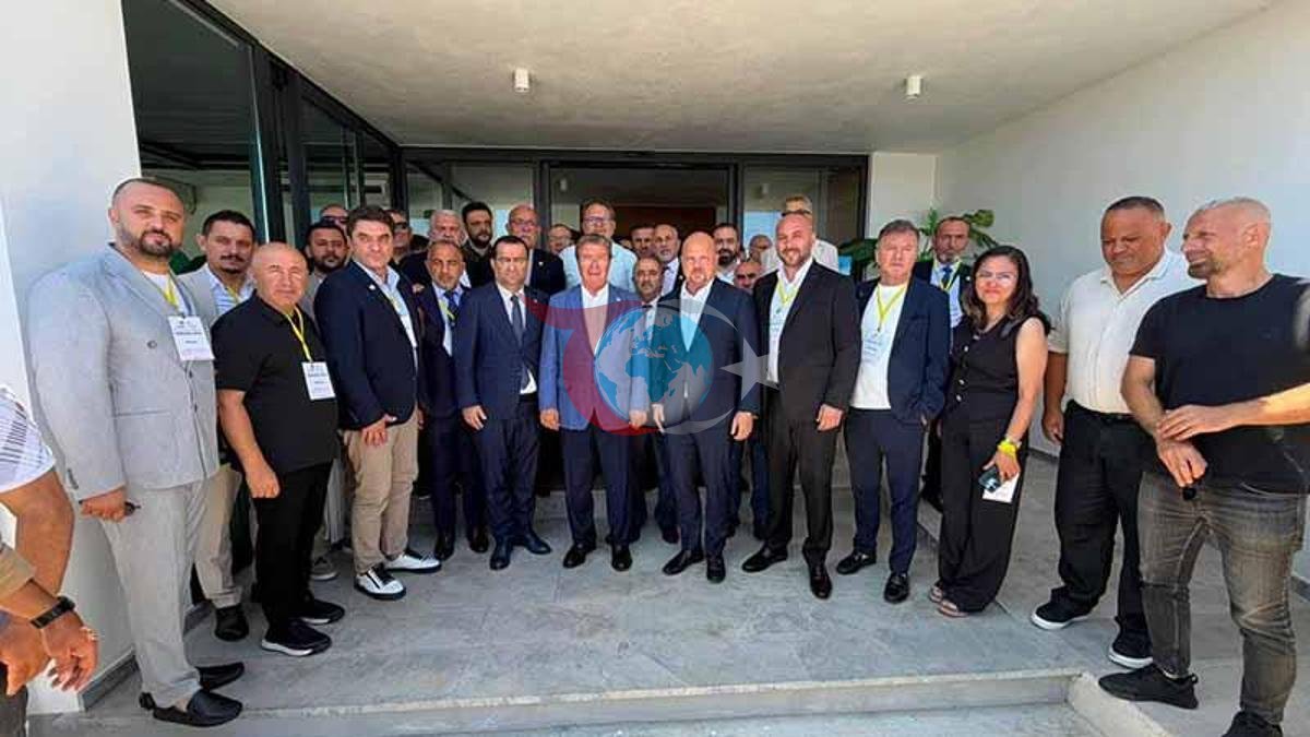 Girne'de KKTC Gayrimenkul Zirvesi Yatırımları Canlandırıyor