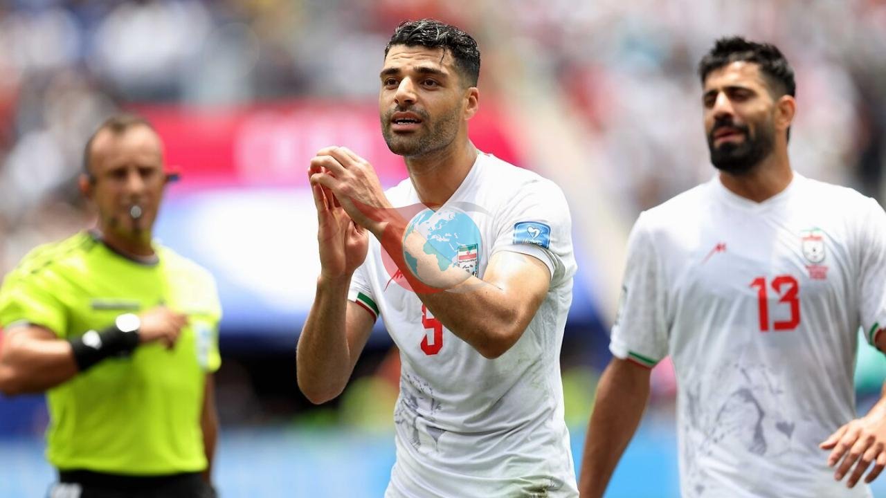 İranlı Futbolcu Taremi'den FIFA'ya Sert Eleştiriler