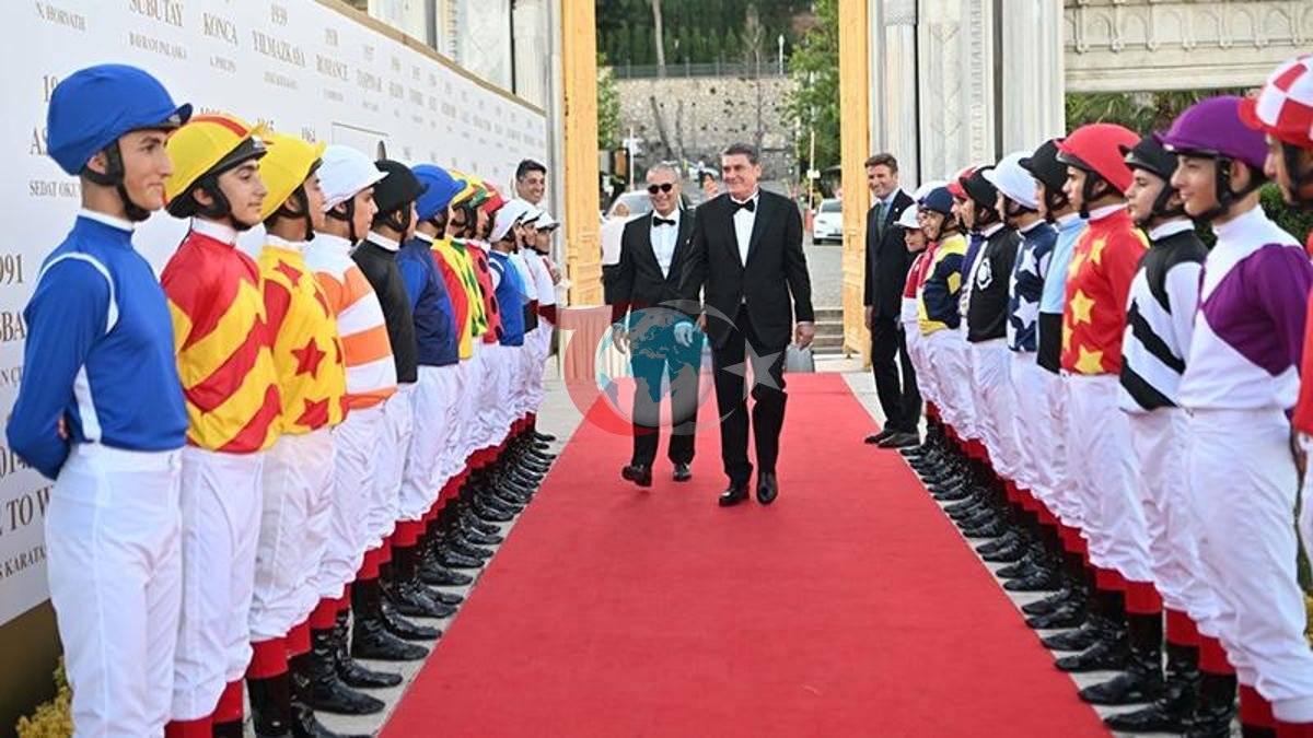 Gazi Koşusu'nun 100. Yılında Görkemli Kutlama