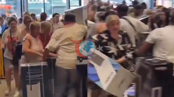 Fransa'da Aşırı Sıcaklar: Klima ve Vantilatör Talebi Patladı