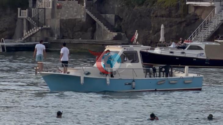 Beykoz'da Denizde Kaybolan Gencin Cansız Bedeni Bulundu