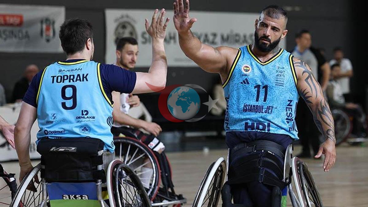 Fenerbahçe İstanbul Jet, Beşiktaş'ı Yenerek Şampiyon Oldu