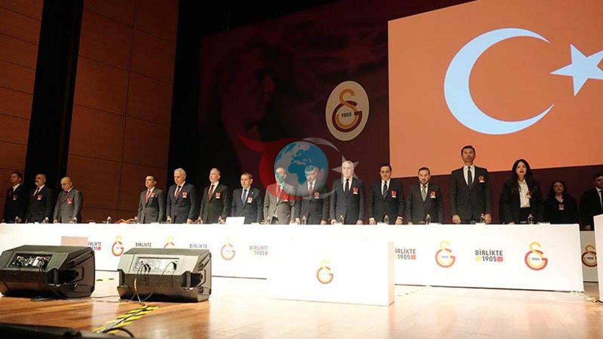 Galatasaray Yönetimi 11 Yetki Maddesi İçin Onay Aldı
