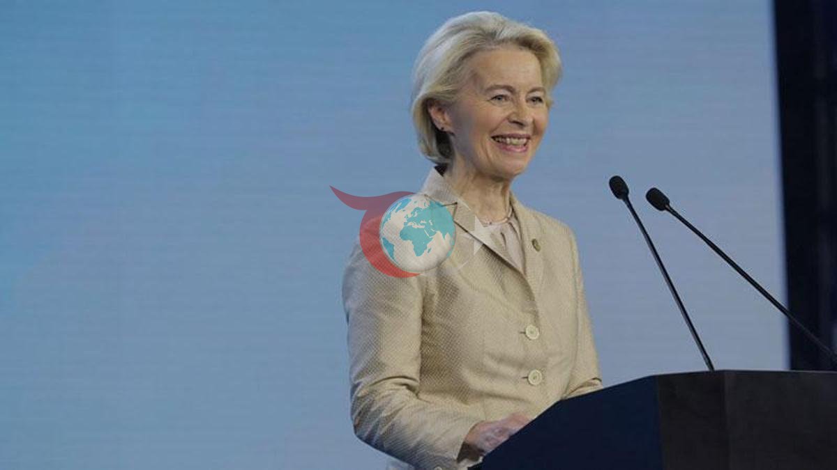 AB Liderinden İsrail-Lübnan Anlaşmasına Güçlü Destek